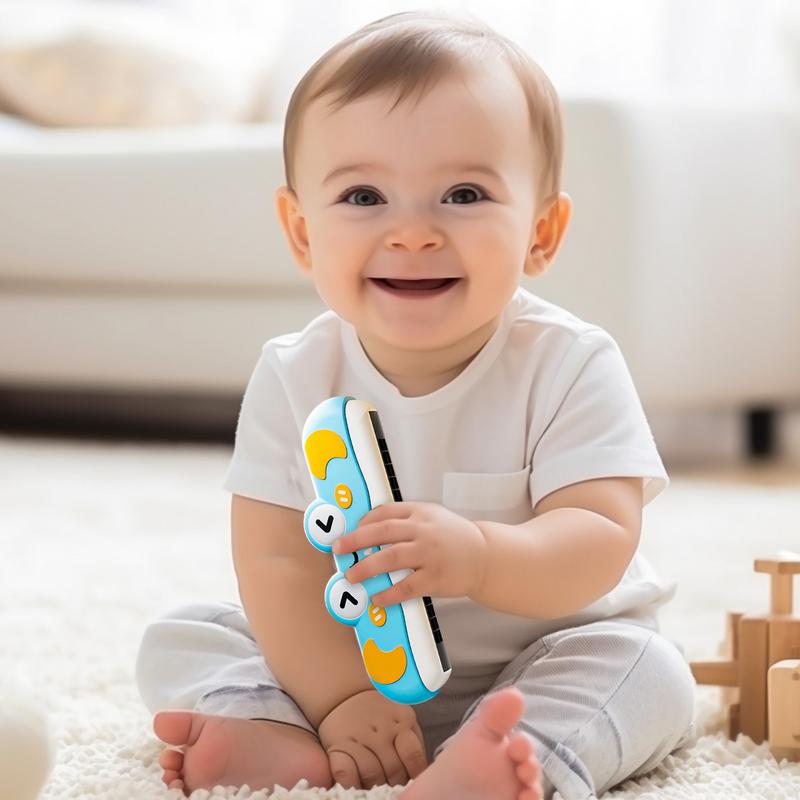 Musical Instrument You Blow - Toddler Blow Instrument Harmonica Beginner Musical