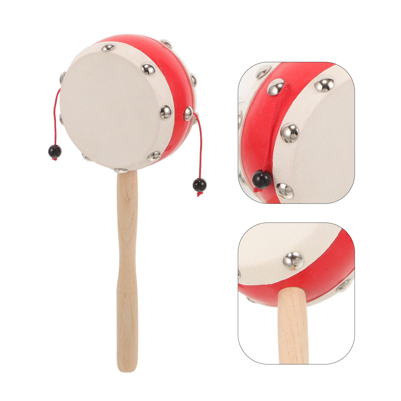 A Musical Instrument You Shake - Drum Shaking Musical Traditional Hand Percussion