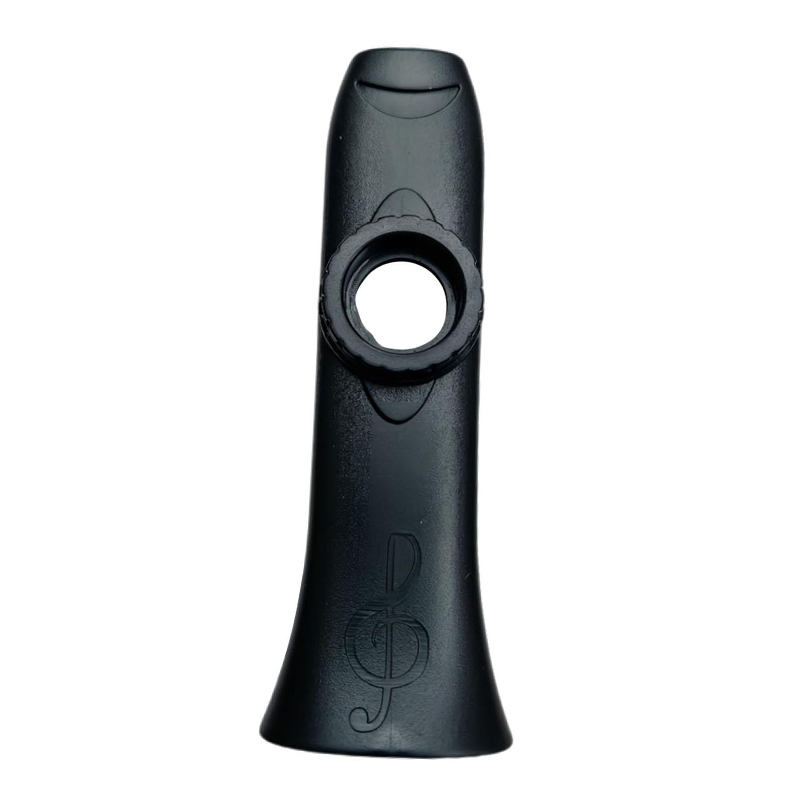 Musical Instrument Using Mouth - Music Lover Kazoo Flute Plastic Easy