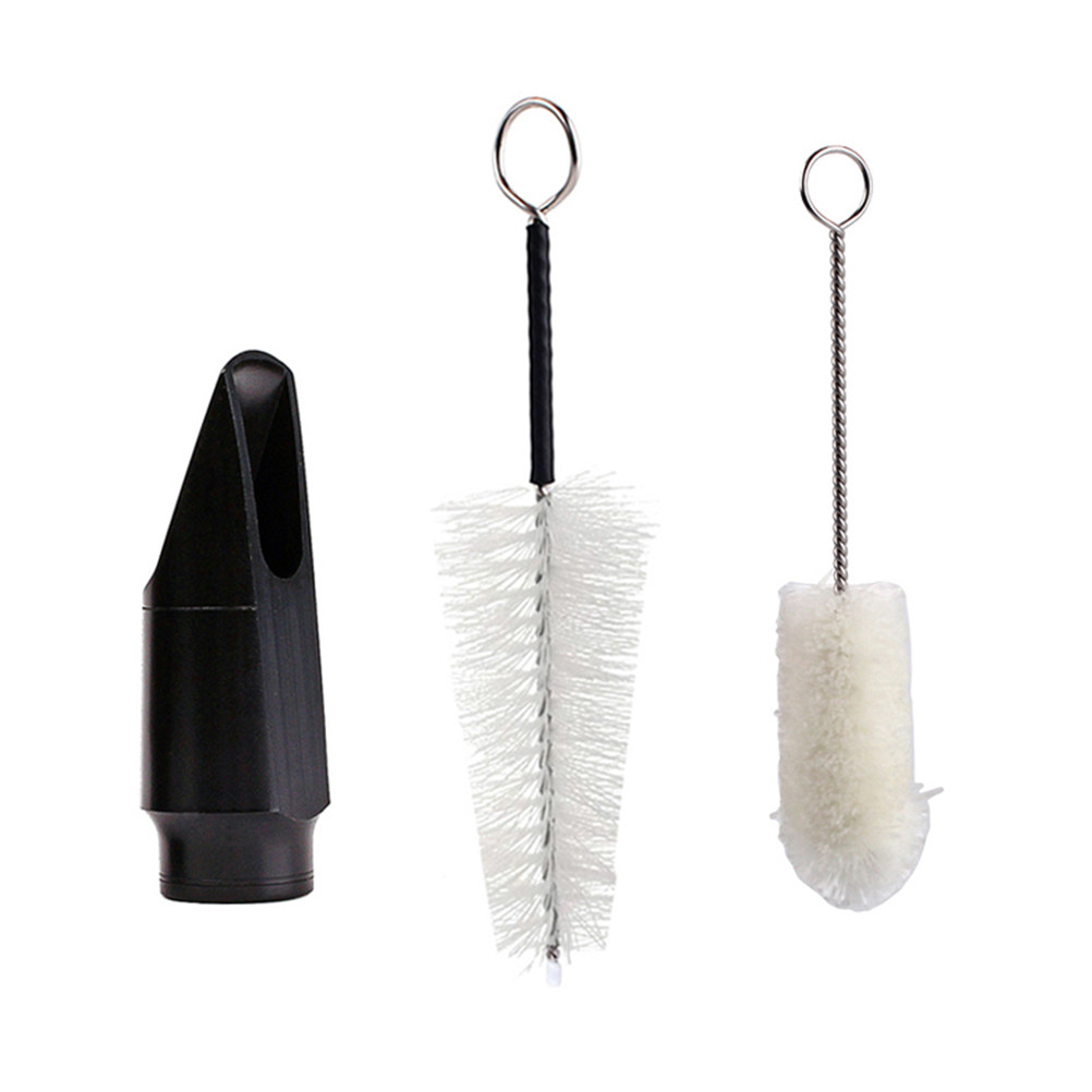 Musical Instrument You Blow - 2Pcs Saxophone Mouthpiece Bullet Shape Easy