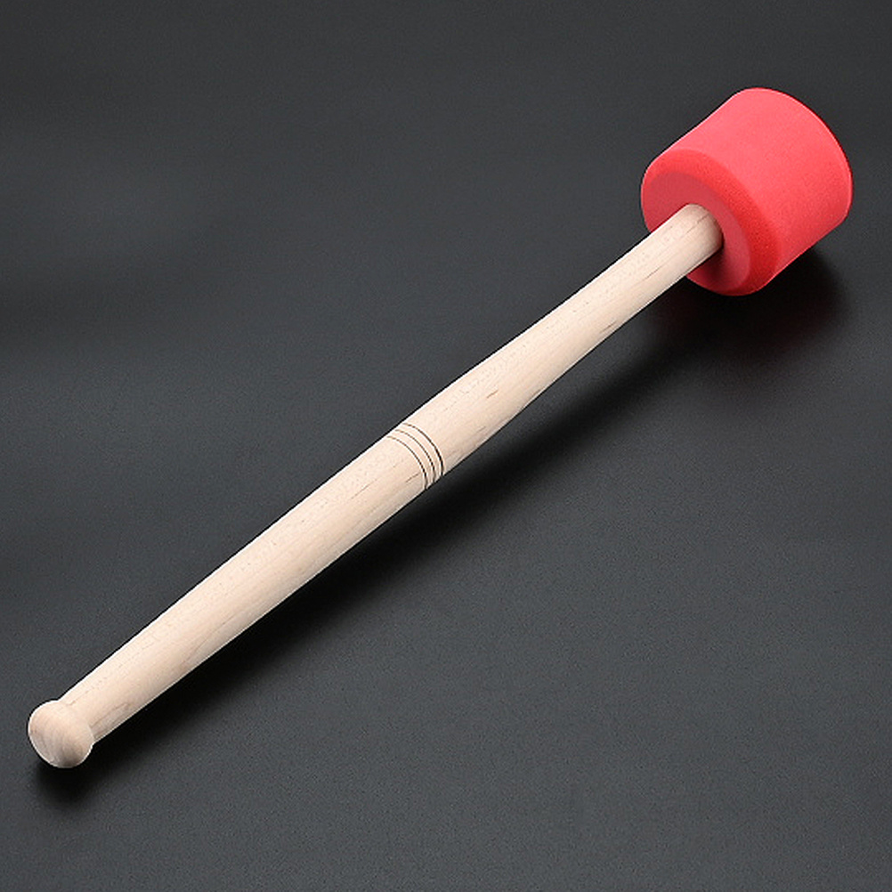 Musical Instrument Band - Wood Drum Mallet Stick Premium Wooden