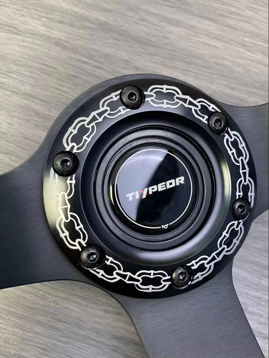 Musical Instrument Trumpet - JDM Style Drifting Steering Wheel Accessories
