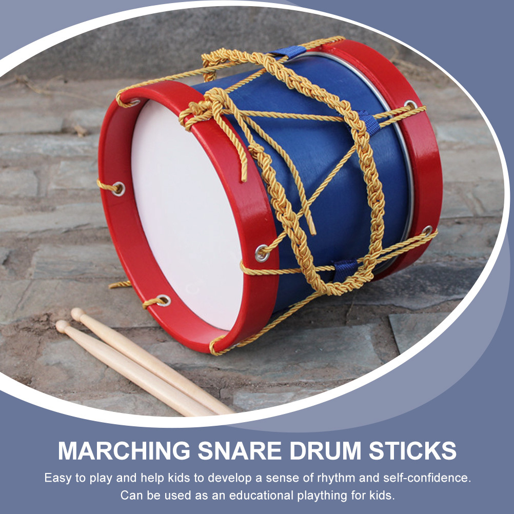 Musical Instruments Easy - Snare Drum for Kids Durable Drop