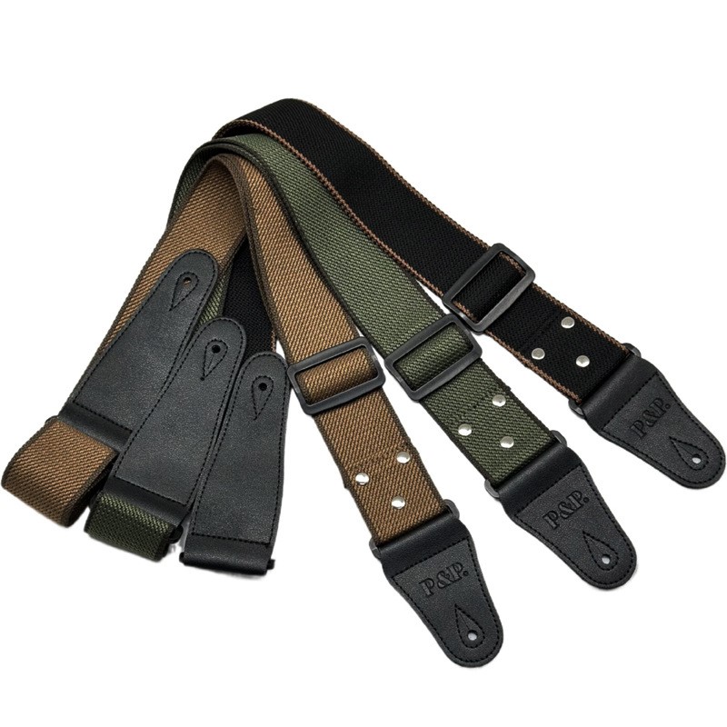 Musical Instrument Band - Adjustable Guitar Strap Guitar Strap For