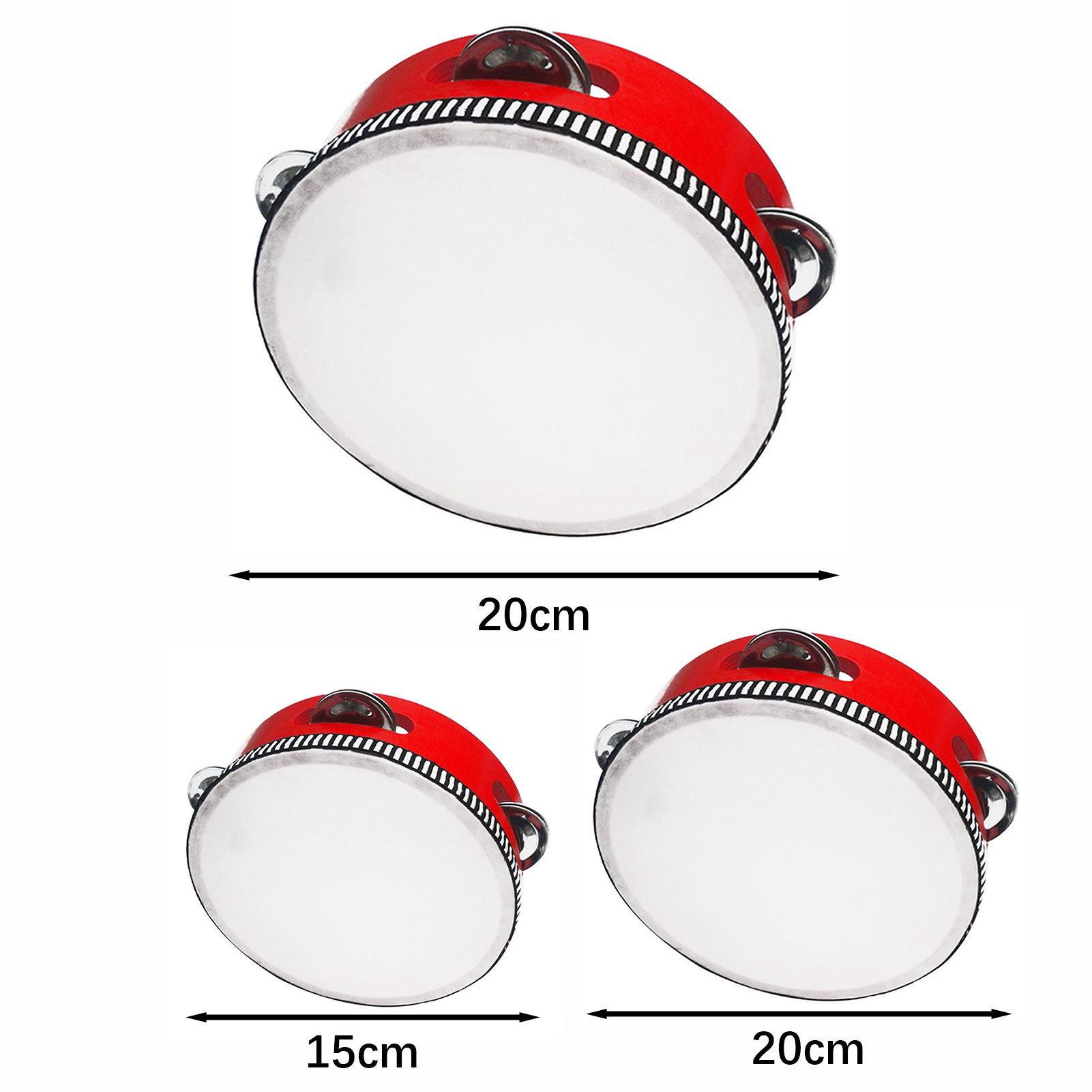 Tambourines For Children Porta - Musical Instrument Kit incelemesi ve fiyatı