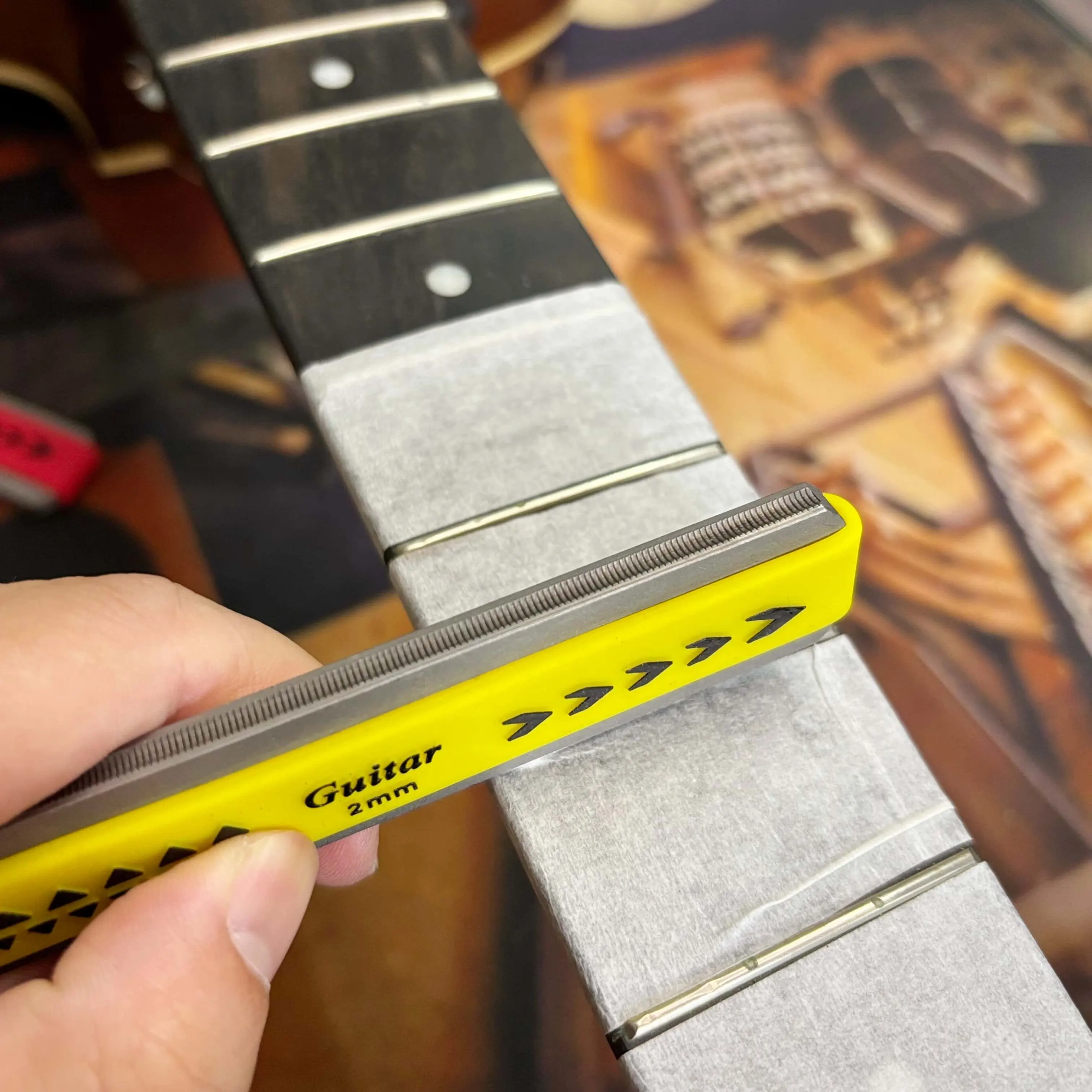 Guitar Ukulele Strings Instrum - Musical Instruments Easy incelemesi ve fiyatı