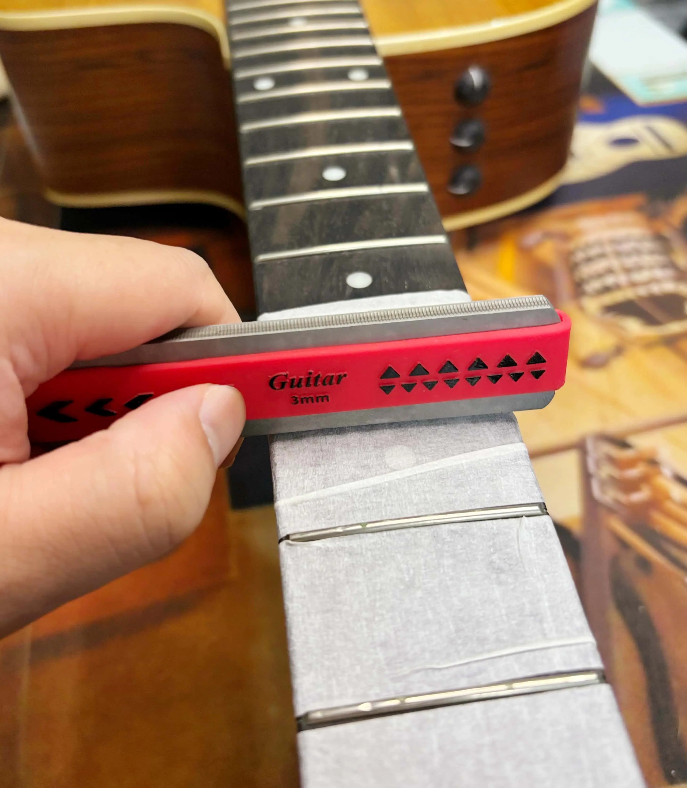 Guitar Ukulele Strings Instrum - Musical Instruments Easy incelemesi ve fiyatı