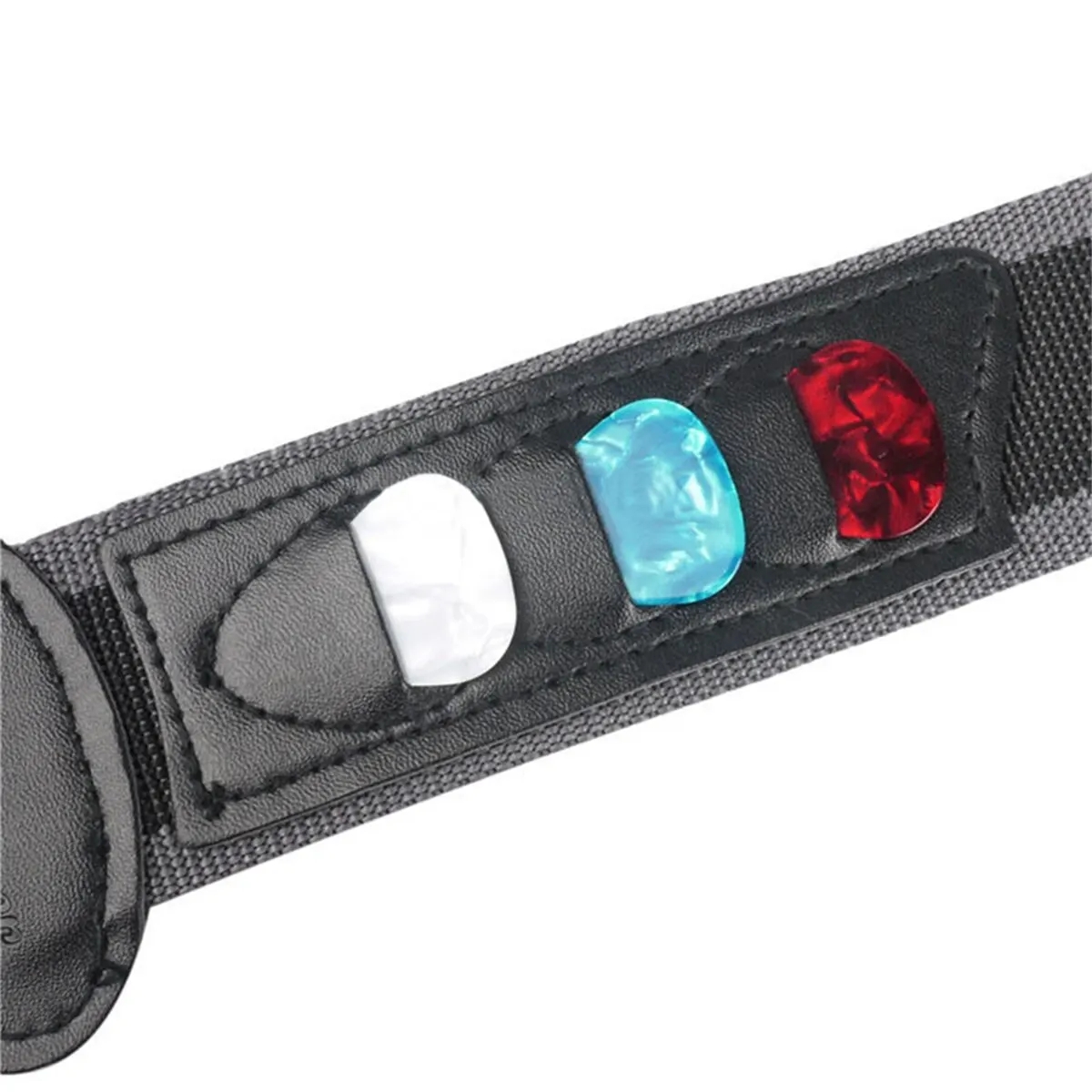 Miwayer PU Leather Guitar Stra - Musical Instrument Band incelemesi ve fiyatı