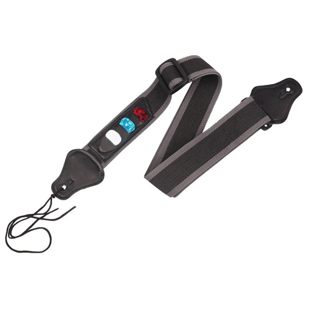 Miwayer PU Leather Guitar Stra - Musical Instrument Band incelemesi ve fiyatı