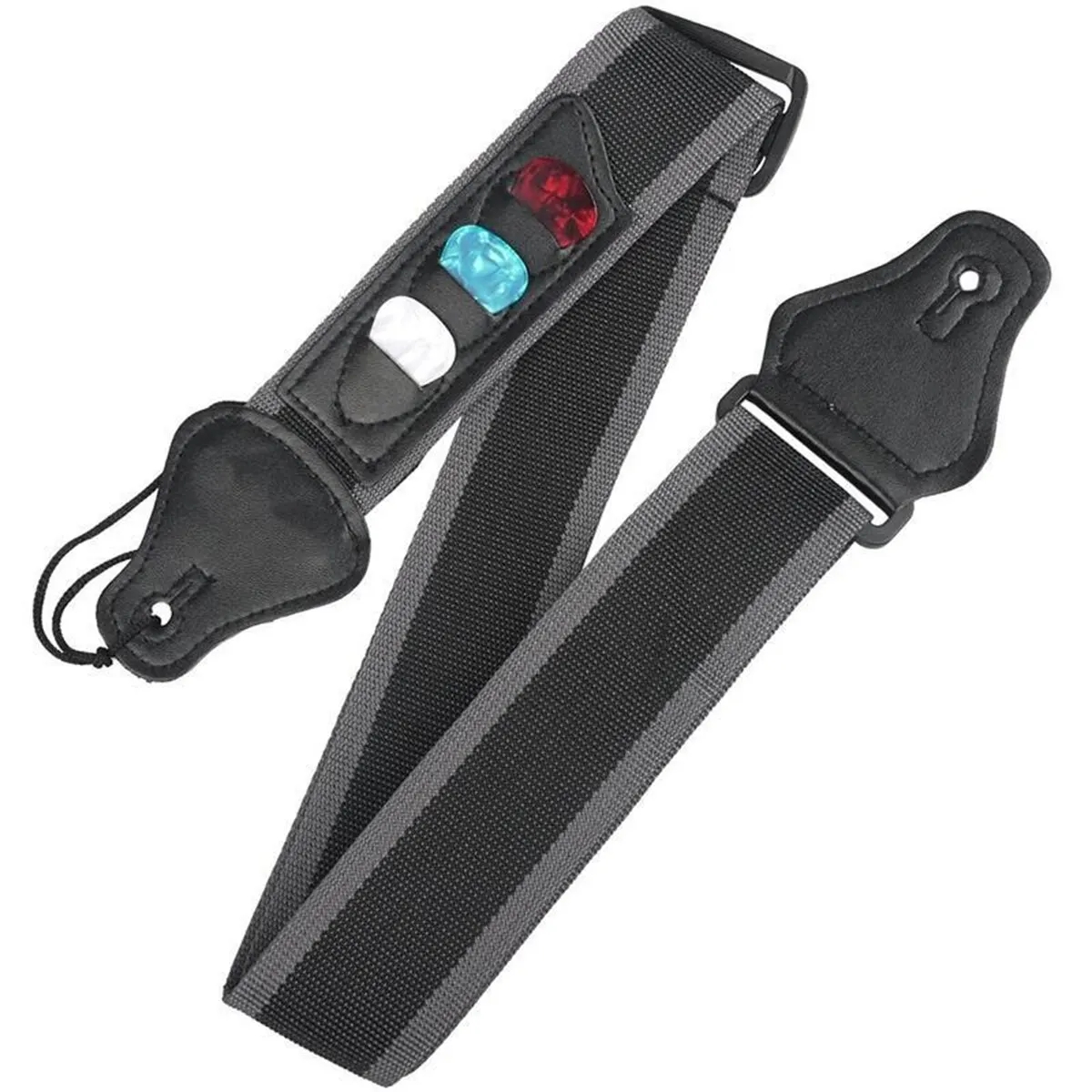 Miwayer PU Leather Guitar Stra - Musical Instrument Band incelemesi ve fiyatı