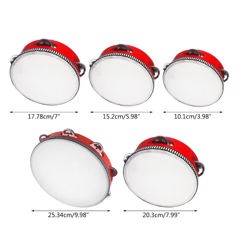 4/6/7/8/10inch Tambourine Drum - Tambourine Hand Drum incelemesi ve fiyatı