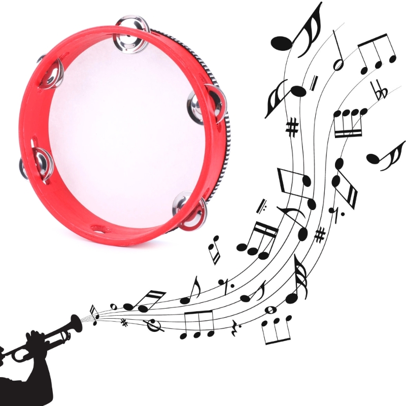 4/6/7/8/10inch Tambourine Drum - Tambourine Hand Drum incelemesi ve fiyatı