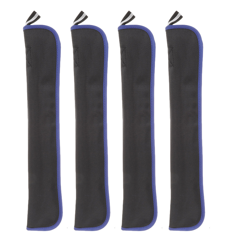 4Pcs Recorder Case Bag Black O - Musical Instrument Band incelemesi ve fiyatı