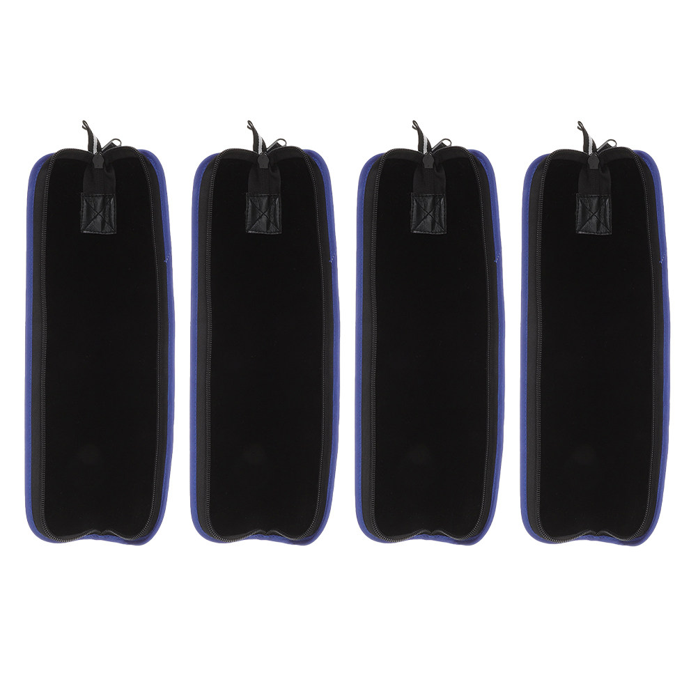 4Pcs Recorder Case Bag Black O - Musical Instrument Band incelemesi ve fiyatı