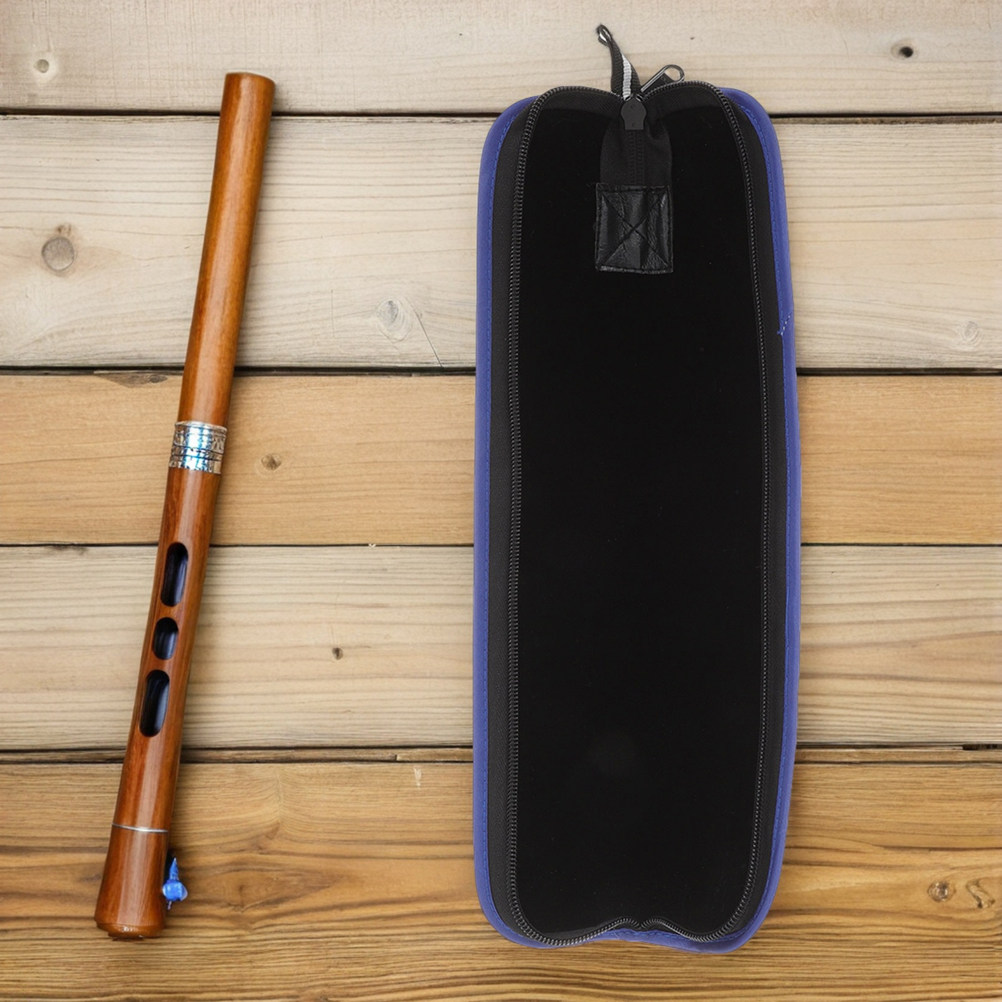 4Pcs Recorder Case Bag Black O - Musical Instrument Band incelemesi ve fiyatı