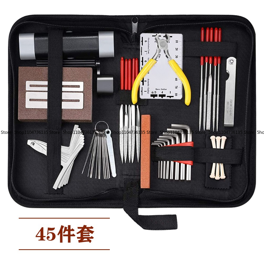 Guitar Kit Set, Musical Instru - Musical Instrument Kit incelemesi ve fiyatı