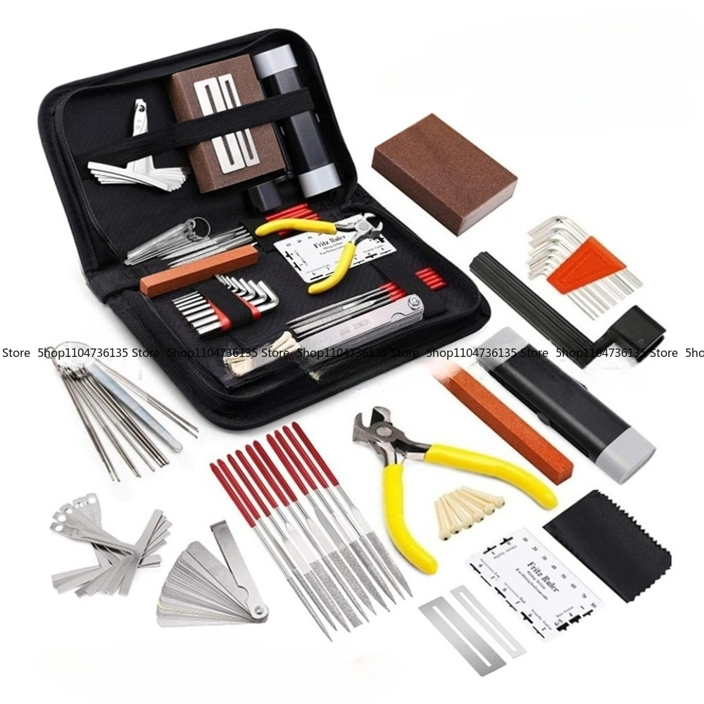 Guitar Kit Set, Musical Instru - Musical Instrument Kit incelemesi ve fiyatı
