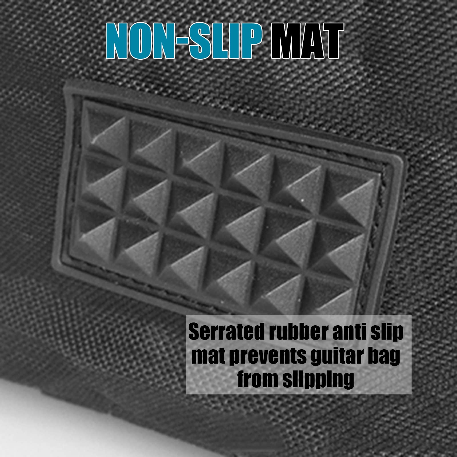 Acoustic Guitar Gig Bag 41 Inc - Musical Instrument Band incelemesi ve fiyatı