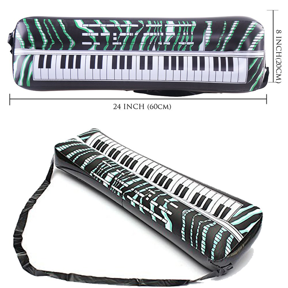 Inflatable Instruments Toy Set - Musical Instrument You Blow incelemesi ve fiyatı