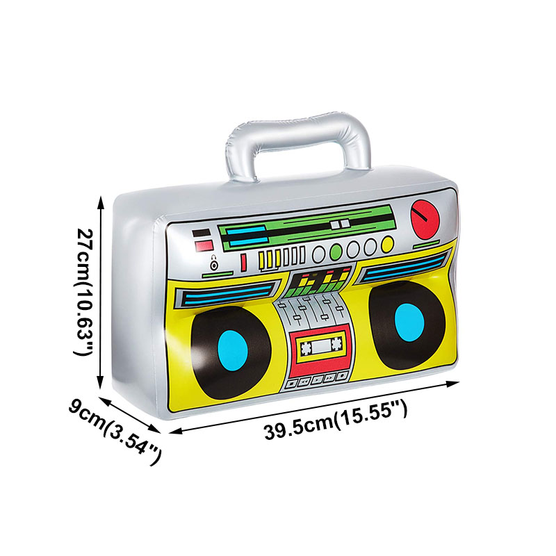 Inflatable Instruments Toy Set - Musical Instrument You Blow incelemesi ve fiyatı