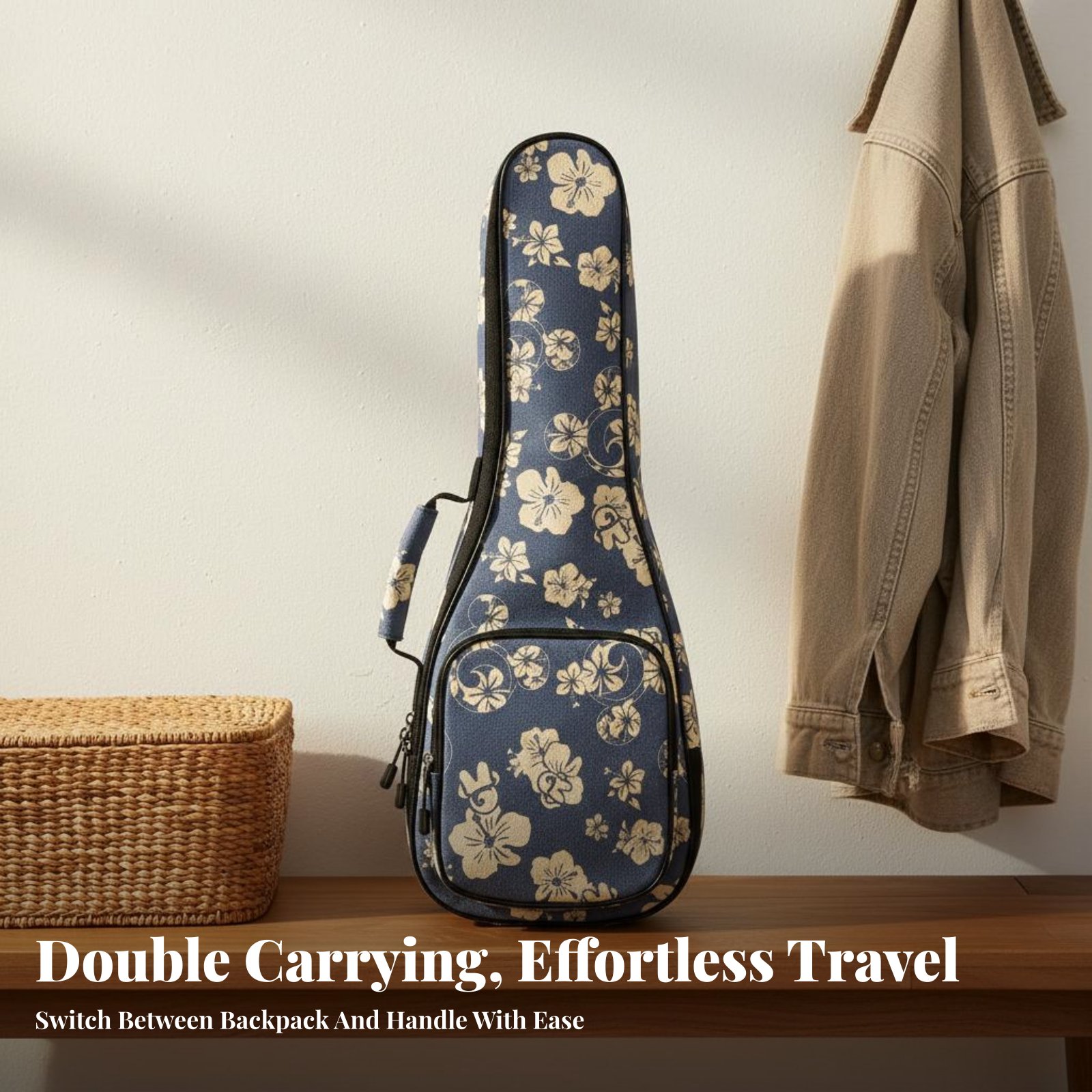 Ukulele Bag Adjustable Shoulde - Musical Instrument Ukulele incelemesi ve fiyatı
