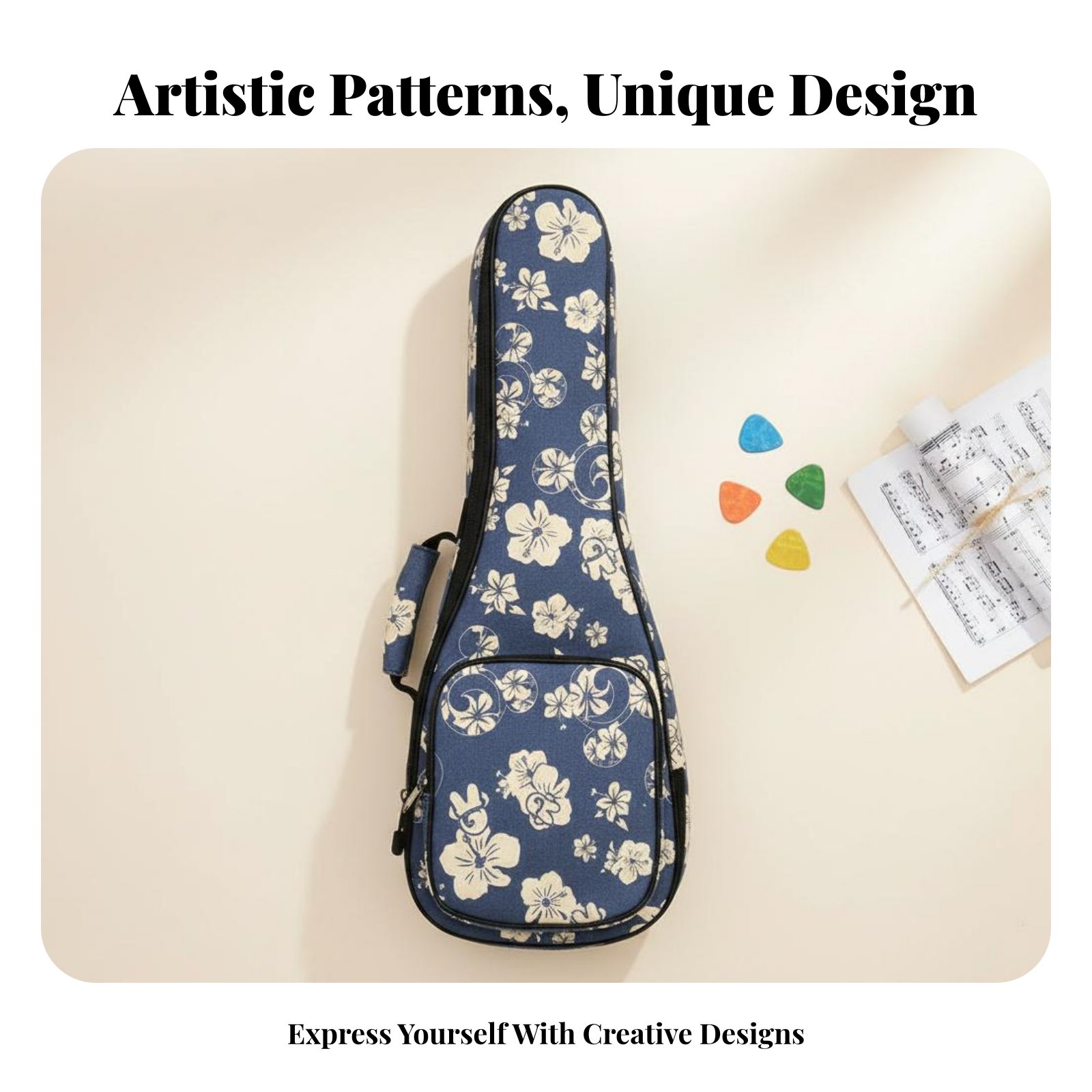 Ukulele Bag Adjustable Shoulde - Musical Instrument Ukulele incelemesi ve fiyatı