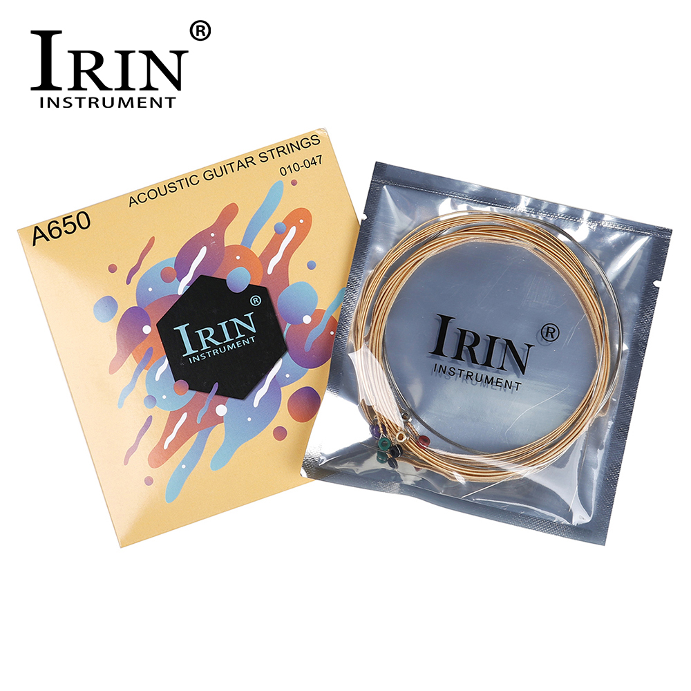 IRIN 10 Sets Guitar Strings 1- - Musical Instrument Kit incelemesi ve fiyatı
