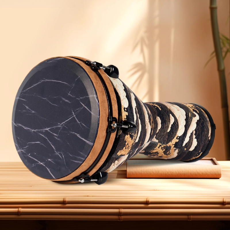 Professional Djembe Drum 12 In - Musical Instrument African incelemesi ve fiyatı