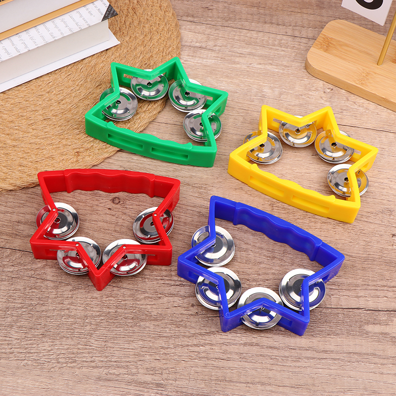 Kindergarten Hand Bells Toys M - A Musical Instrument You Shake incelemesi ve fiyatı