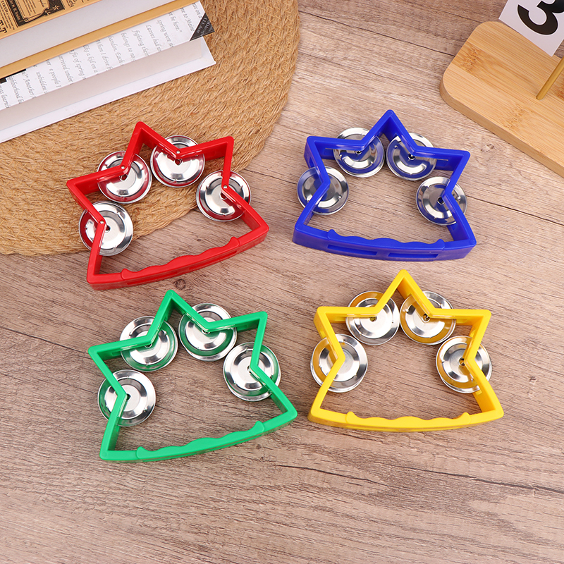 Kindergarten Hand Bells Toys M - A Musical Instrument You Shake incelemesi ve fiyatı