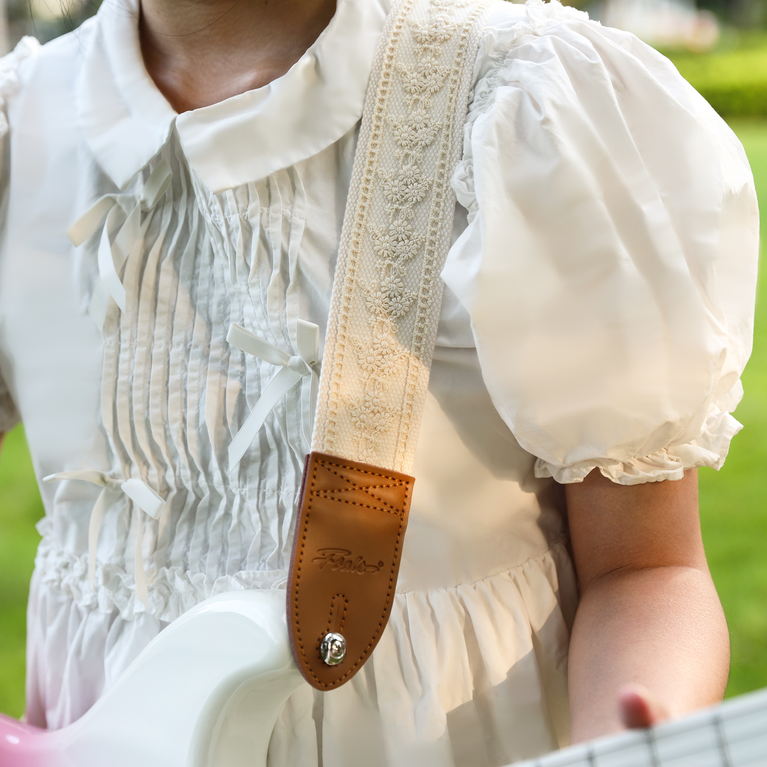 FOALS Guitar Straps Folk Bass  - Musical Instruments Easy incelemesi ve fiyatı