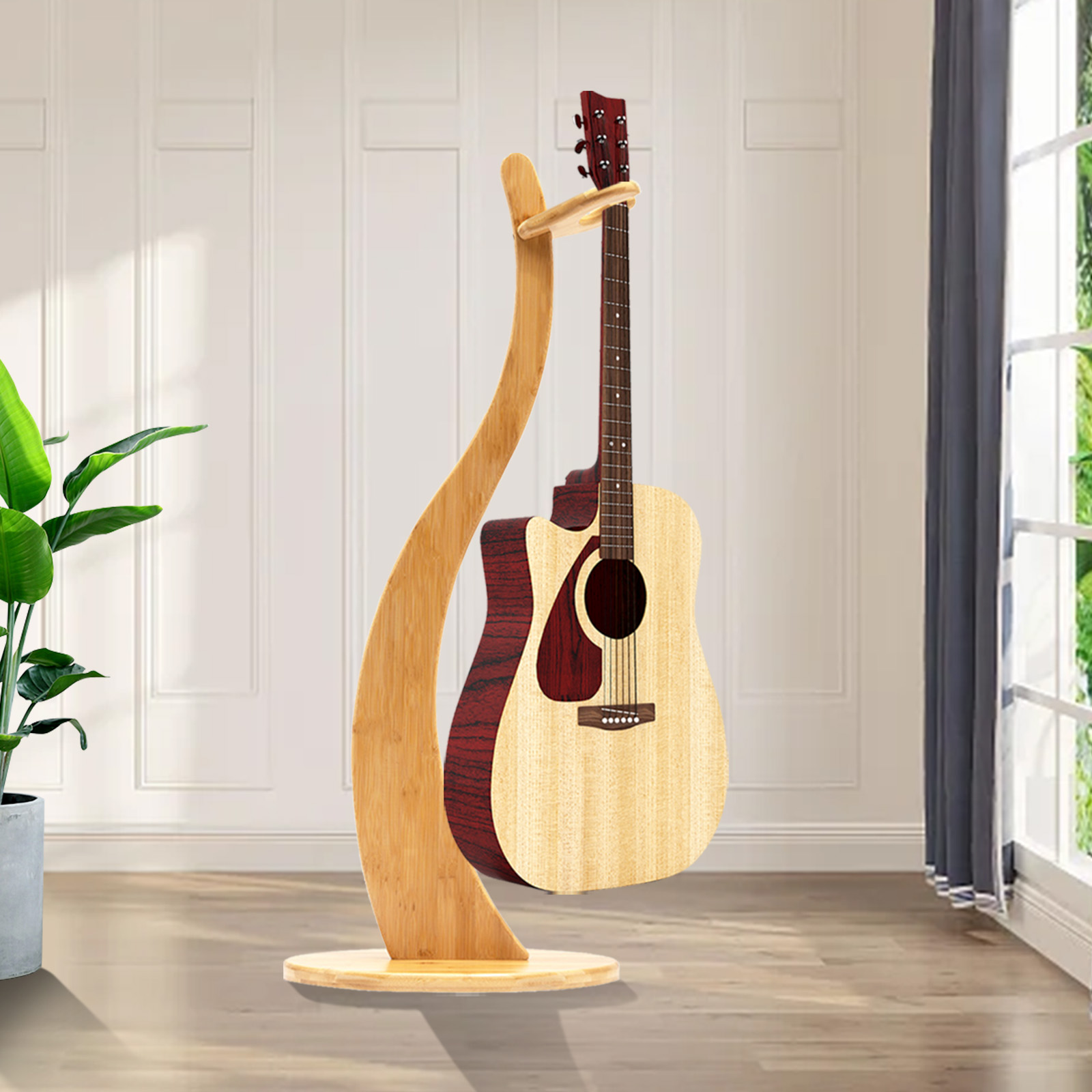 Guitar Stand，103cm/40.55in Hei - Musical Instrument Ukulele incelemesi ve fiyatı
