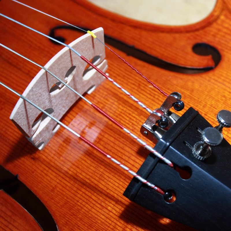 4 Pcs 3/4 4/4 Violin Vtrings F - Musical Instrument Cello incelemesi ve fiyatı