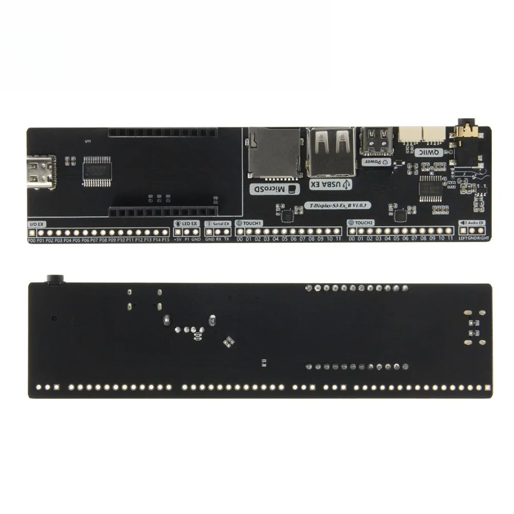 T-Display-S3 MIDI Shield Devel - Musical Instrument Digital Interface (Midi) incelemesi ve fiyatı