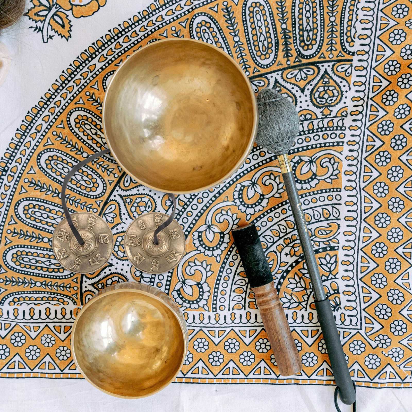 1Pair Nepalese Tibetan Tingsha - Musical Instrument Kit incelemesi ve fiyatı