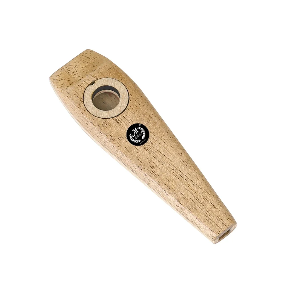 Wooden Kazoo Whistle Professio - Musical Instrument Using Mouth incelemesi ve fiyatı