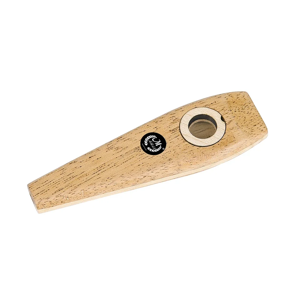 Wooden Kazoo Whistle Professio - Musical Instrument Using Mouth incelemesi ve fiyatı