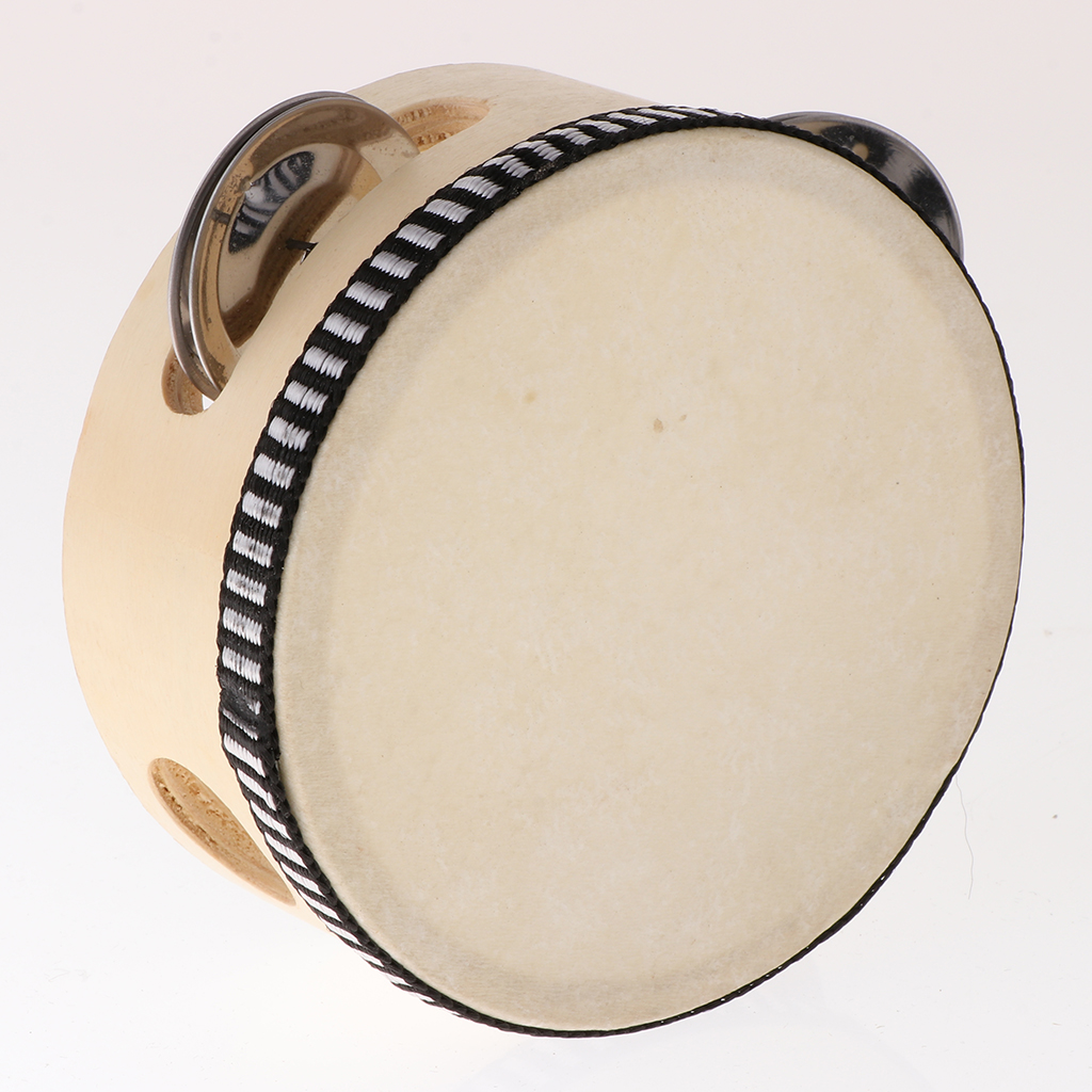 Wooden Musical Tambourine Beat - Tambourine Hand Drum incelemesi ve fiyatı