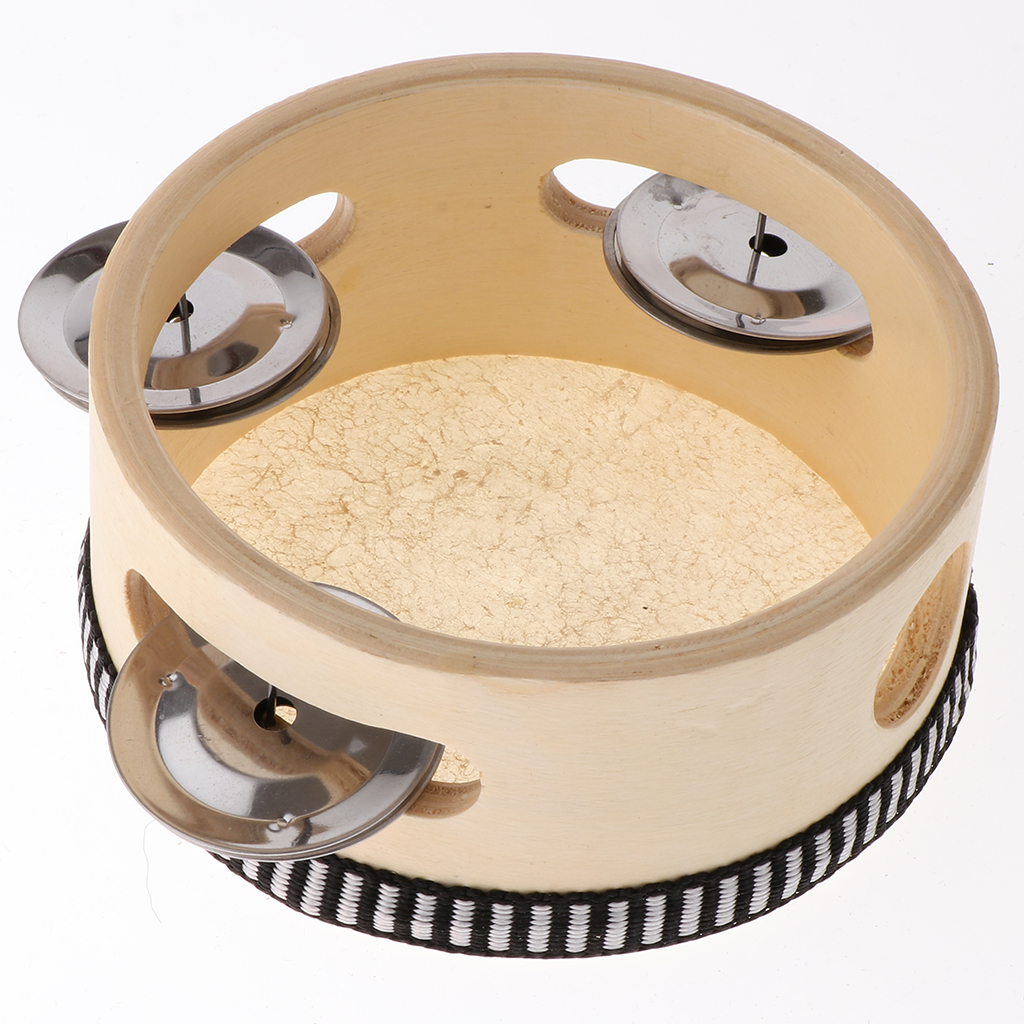 Wooden Musical Tambourine Beat - Tambourine Hand Drum incelemesi ve fiyatı