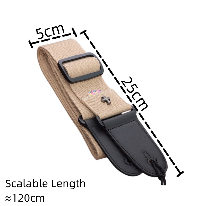 Electric Guitar Strap Acoustic - Musical Instrument Band incelemesi ve fiyatı