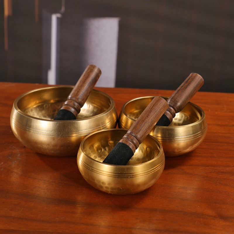 Nepalese Sound Bowl Handmade S - Musical Instrument All incelemesi ve fiyatı