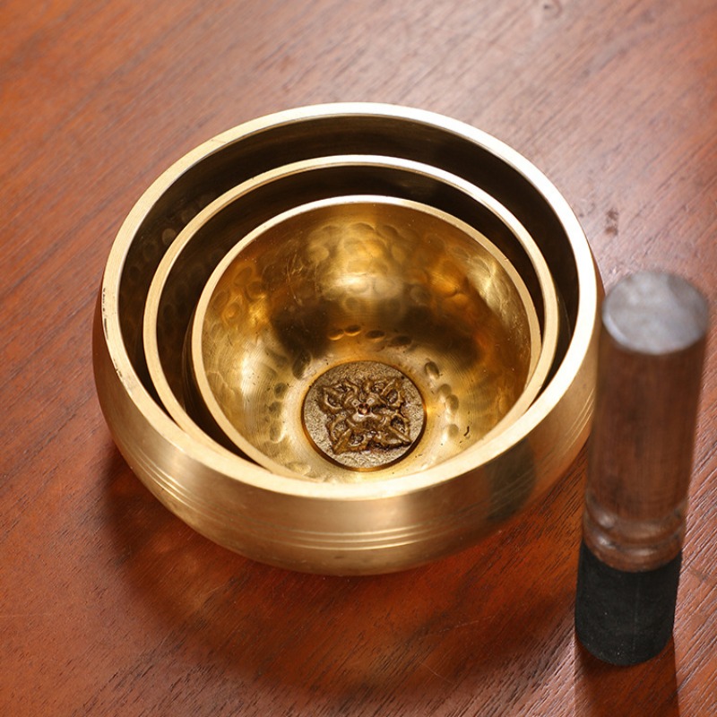 Nepalese Sound Bowl Handmade S - Musical Instrument All incelemesi ve fiyatı