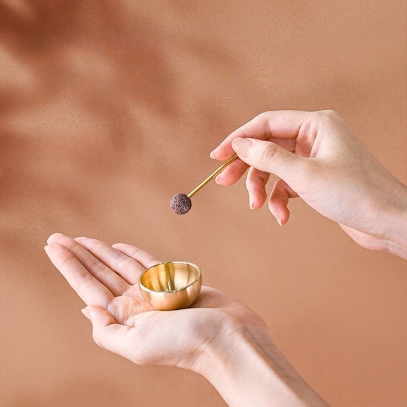 Mini Singing Bowl Handmade Cop - Musical Instrument All incelemesi ve fiyatı