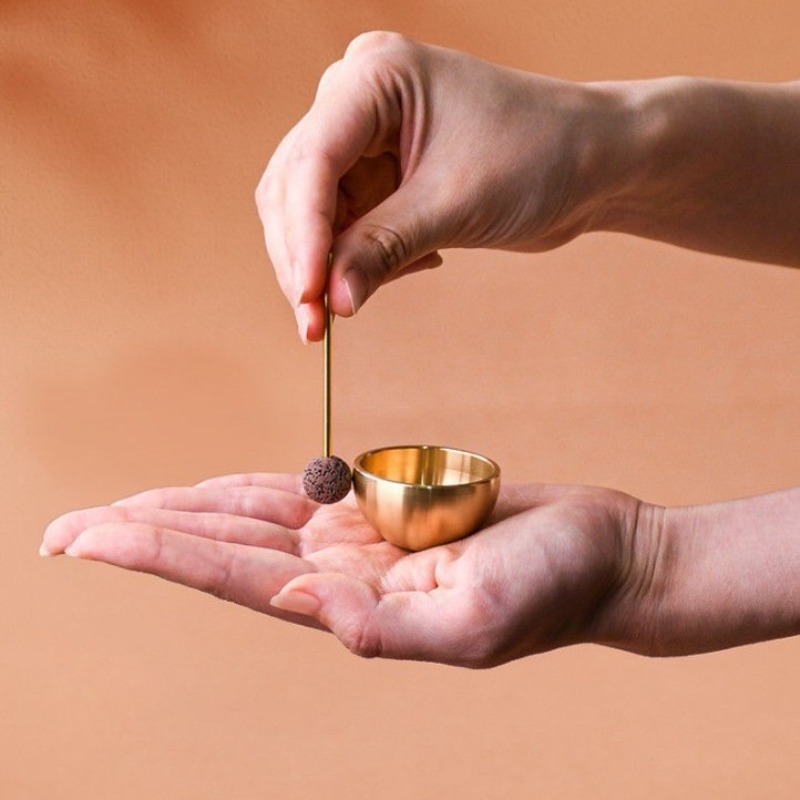 Mini Singing Bowl Handmade Cop - Musical Instrument All incelemesi ve fiyatı