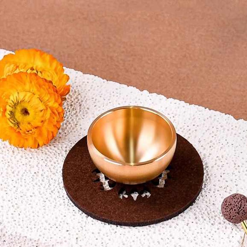Mini Singing Bowl Handmade Cop - Musical Instrument All incelemesi ve fiyatı