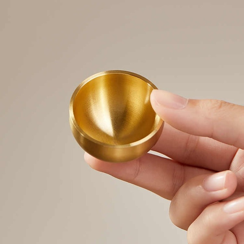 Mini Singing Bowl Handmade Cop - Musical Instrument All incelemesi ve fiyatı