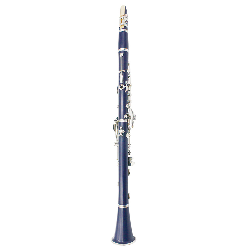 Bb Clarinet 17 Keys with Case  - Musical Instrument Reed incelemesi ve fiyatı