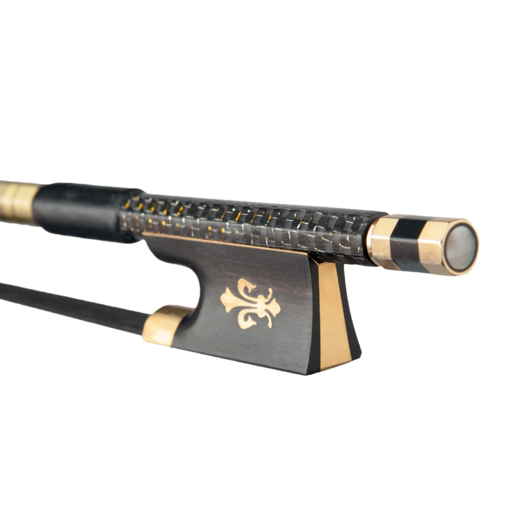 Carbon Fiber Violin Bow 4/4 Go - Musical Instrument Cello incelemesi ve fiyatı