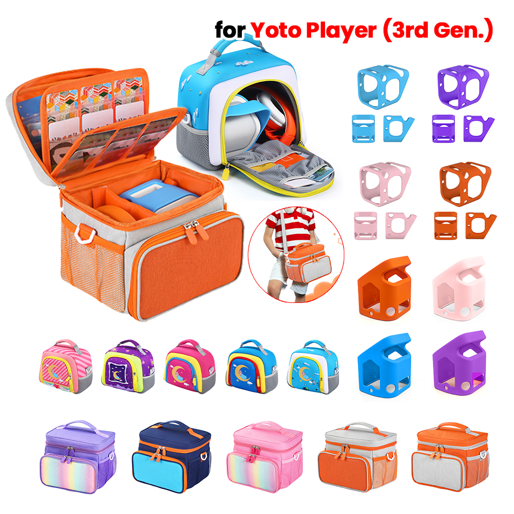 Carrying Case for Yoto Player  - Musical Instrument Band incelemesi ve fiyatı
