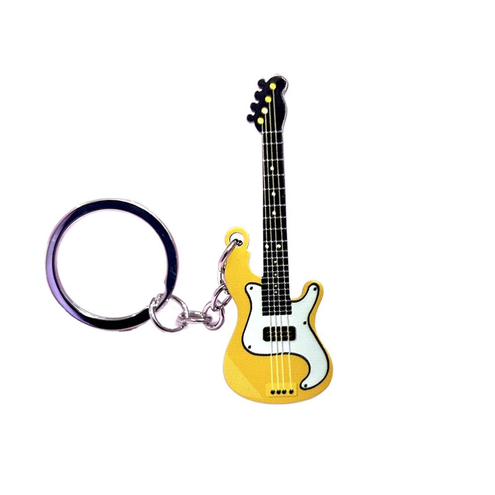 Key Chain Hip Hop Guitar Key C - Musical Instrument All incelemesi ve fiyatı